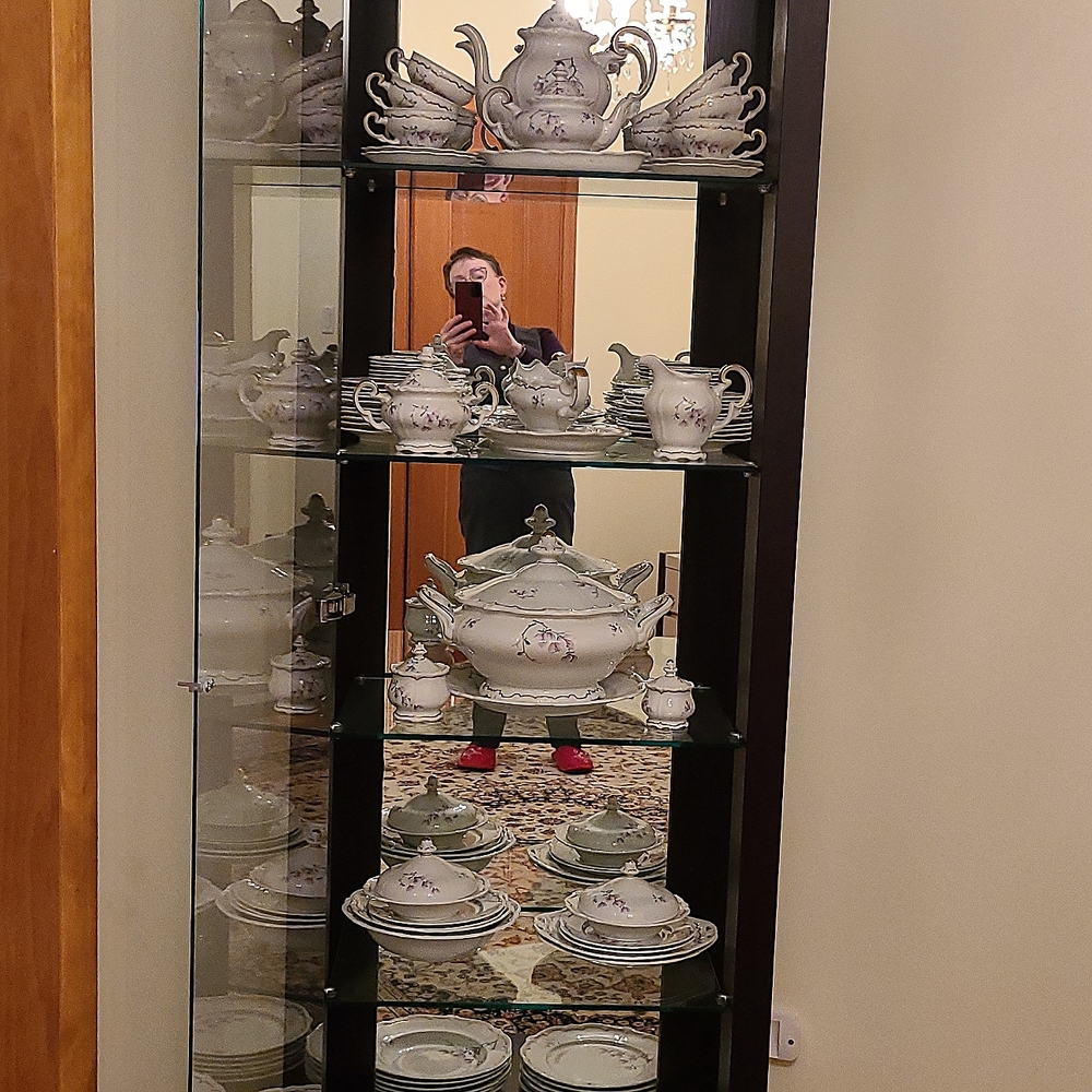 Chaina set from Germany